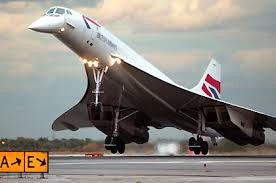 concorde jet
