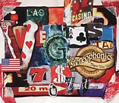 Stereophonics - Vegas Two Times - EP