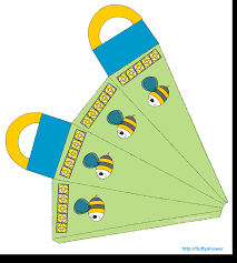 alphabet ring sizer printable