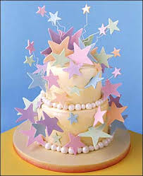 2 tier cake