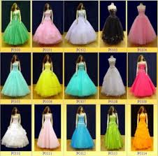 teenage prom dresses