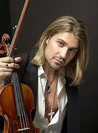 david garrett encore