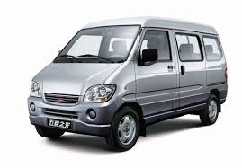 van bus
