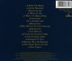 Queen - A Kind Of Magic / Single Hits II