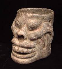 skull cups