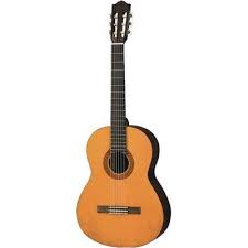acoustic yamaha guitar