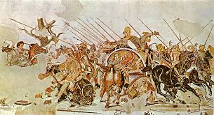 alexander the great battles