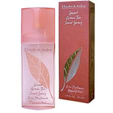 elizabeth green tea