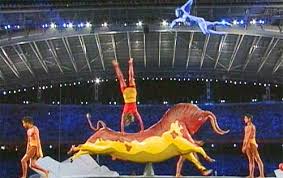 beijing olympic opening ceremony