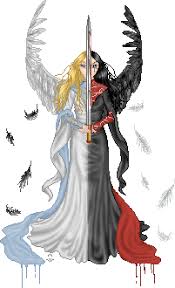 angel demon