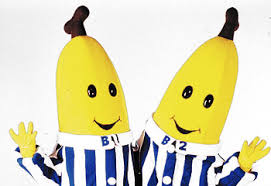 banana pyjamas