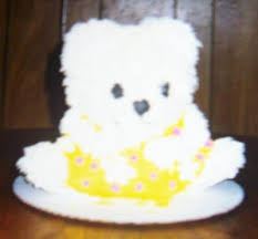 teddy bear cake pans