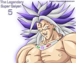 broly ssj4
