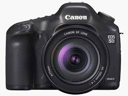 canon eos 3d