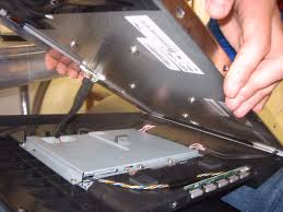 samsung lcd monitor repair