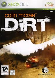 colin mcrae dirt xbox