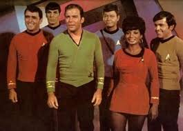 star trek original crew