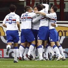 Sampdoria Top 5 Scorers