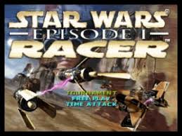 star wars episode racer