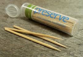 flavored toothpick