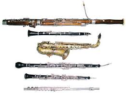 woodwinds instruments