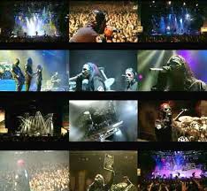 slipknot live 2008