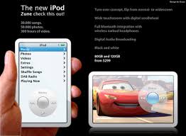 new ipod