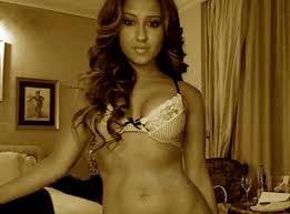 cheetah girl adrienne bailon