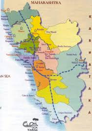 maps of goa