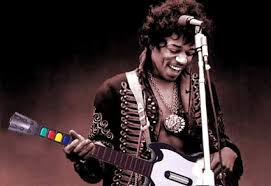 Jimi Hendrix - Guitar Hero