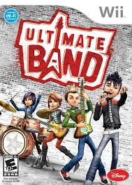 band wii