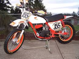 honda cr250