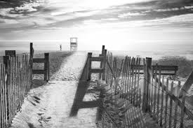 black and white photo art