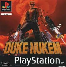 duke nukem ps1