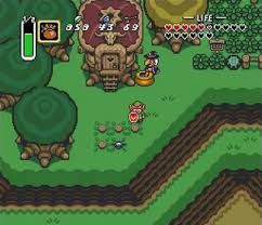 zelda games