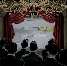 fall out boy dance dance album