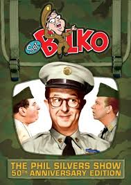 the phil silvers show
