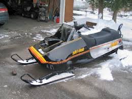 skidoo blizzard
