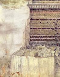 tolkien drawings