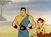 the mighty hercules