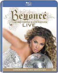 beyonce live experience