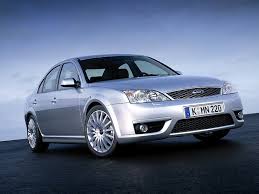 old ford mondeo