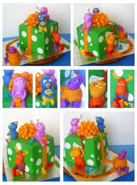 backyardigan party