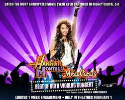 Hannah Montana - Best Of Both Worlds - Single