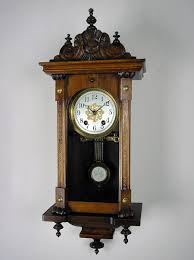 vienna regulator clock