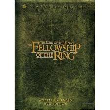 dvd lord of the ring