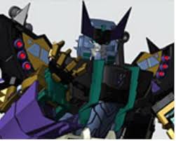 cybertron megatron