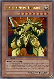 dragon divin