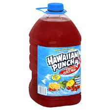 hawaiian punch