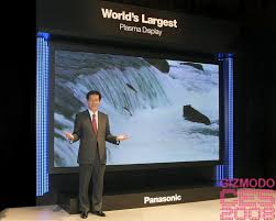 150 inch plasma tv
